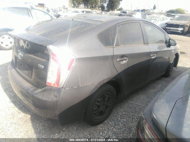 Toyota Prius Four 2015 JTDKN3DU3F0474512 Image 11