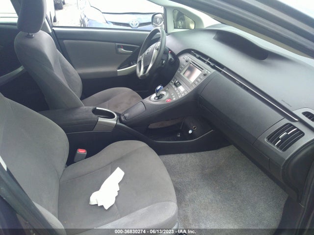 Toyota Prius Four 2015 JTDKN3DU3F0474512 Image 12