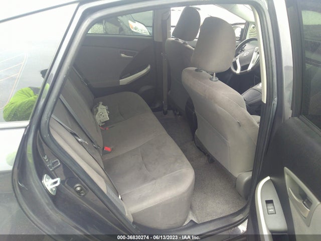 Toyota Prius Four 2015 JTDKN3DU3F0474512 Image 15