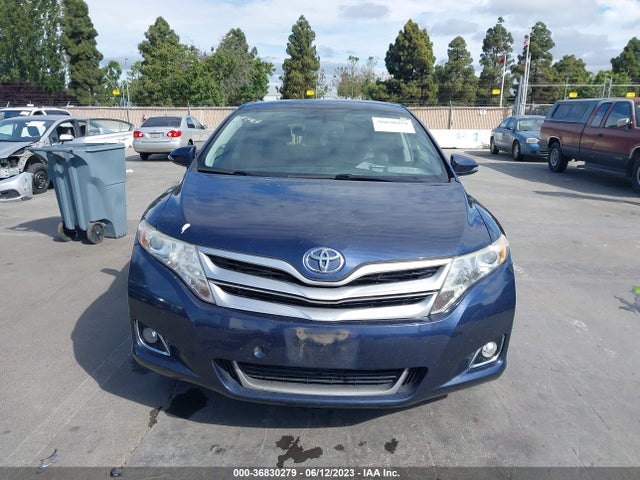 Toyota Venza Xle 2015 4T3ZK3BB6FU071810 Image 4