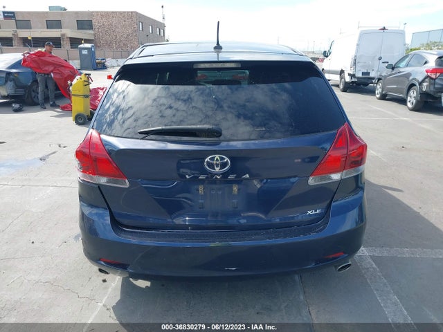 Toyota Venza Xle 2015 4T3ZK3BB6FU071810 Image 8