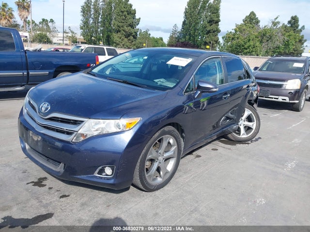 Toyota Venza Xle 2015 4T3ZK3BB6FU071810 Image 2