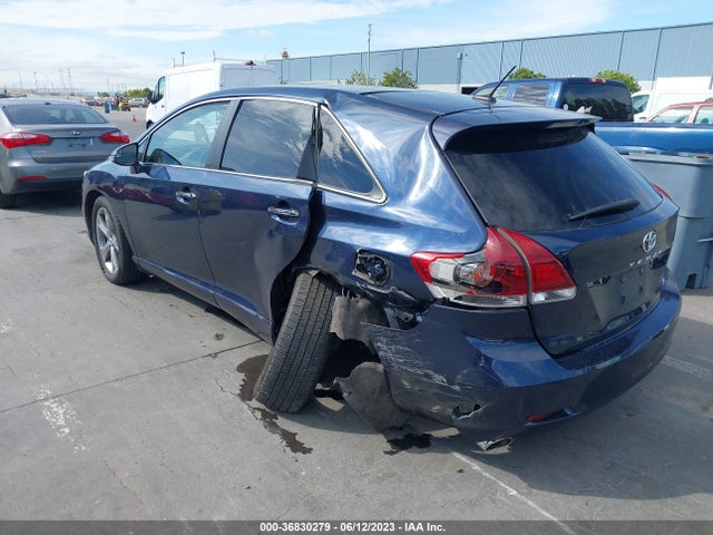 Toyota Venza Xle 2015 4T3ZK3BB6FU071810 Image 9