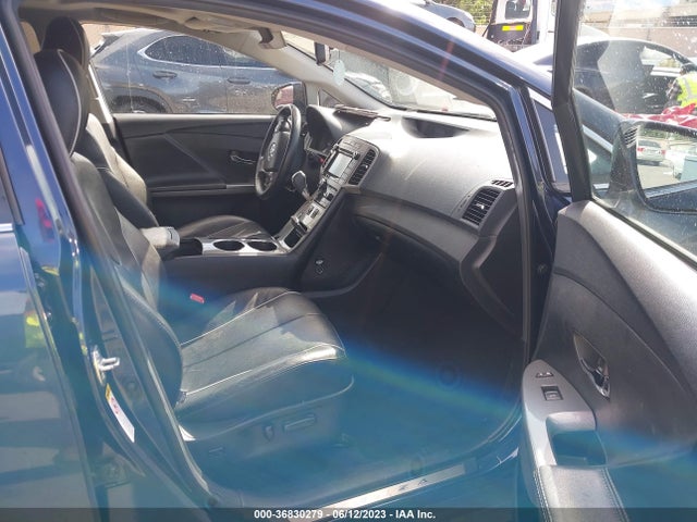 Toyota Venza Xle 2015 4T3ZK3BB6FU071810 Image 11