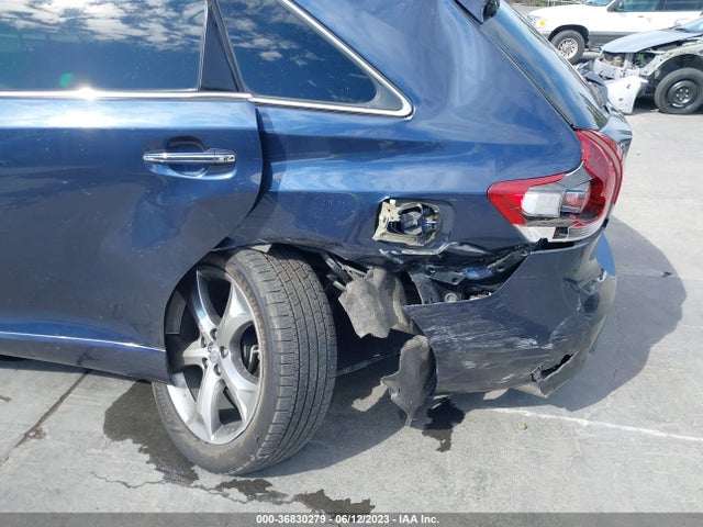 Toyota Venza Xle 2015 4T3ZK3BB6FU071810 Image 12