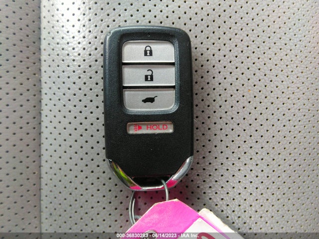 Honda Cr-v Ex-l 2015 2HKRM4H76FH651682 Image 3