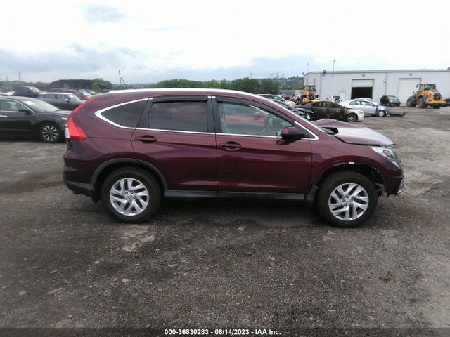 Honda Cr-v Ex-l 2015 2HKRM4H76FH651682 Image 6
