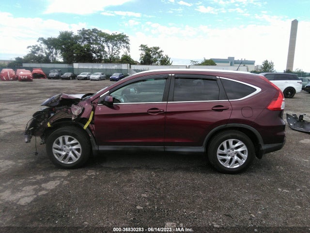 Honda Cr-v Ex-l 2015 2HKRM4H76FH651682 Image 7