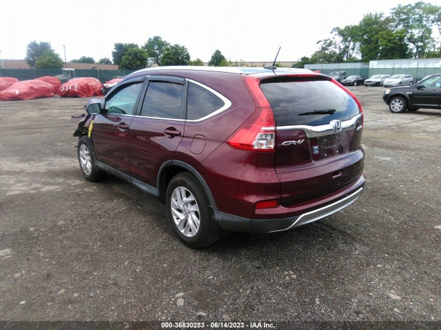 Honda Cr-v Ex-l 2015 2HKRM4H76FH651682 Image 10