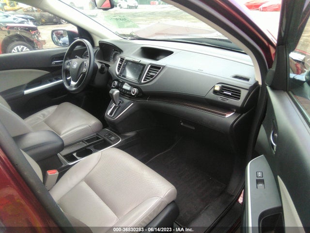 2015 HONDA CR-V EX-L VIN: 2HKRM4H76FH651682