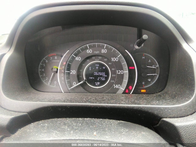 Honda Cr-v Ex-l 2015 2HKRM4H76FH651682 Image 14