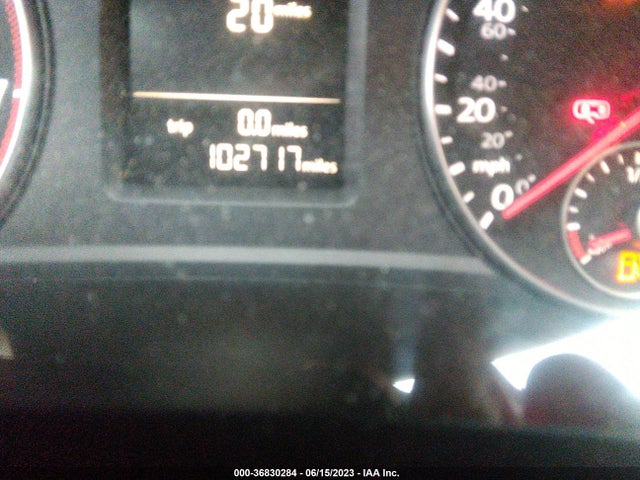 2015 VOLKSWAGEN PASSAT 1.8T S VIN: 1VWAS7A33FC024944