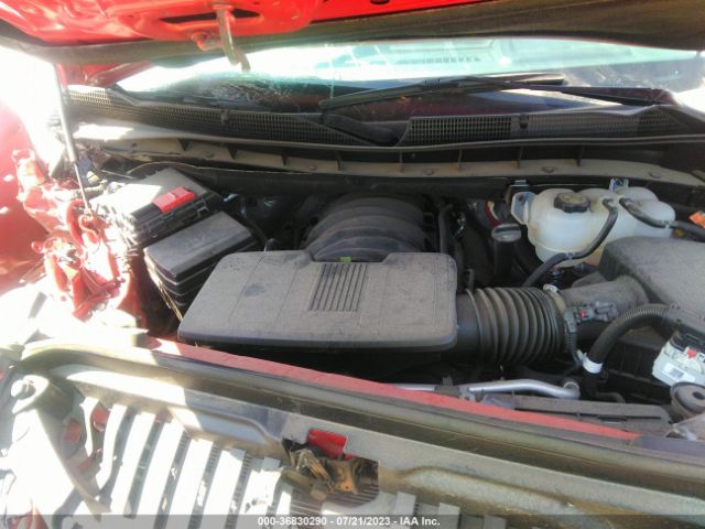3GTUUBED5NG622710 GMC Sierra 1500 Sle