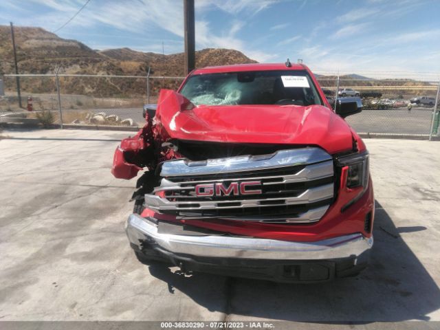 3GTUUBED5NG622710 GMC Sierra 1500 Sle