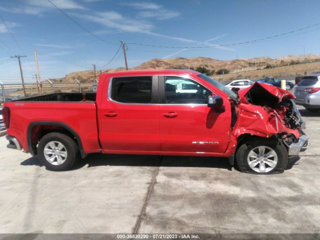 3GTUUBED5NG622710 GMC Sierra 1500 Sle