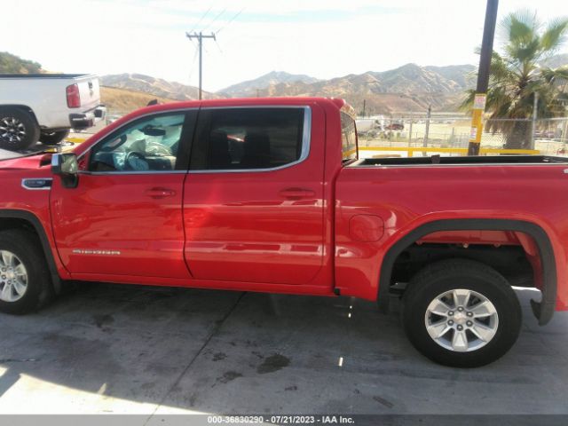 3GTUUBED5NG622710 GMC Sierra 1500 Sle