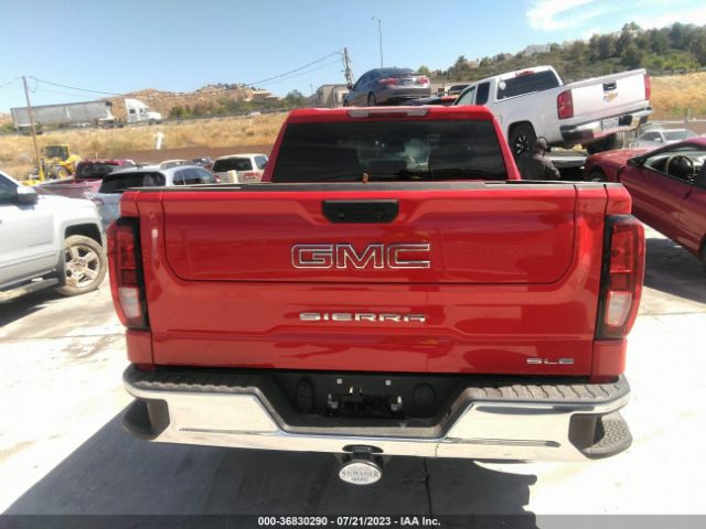 3GTUUBED5NG622710 GMC Sierra 1500 Sle
