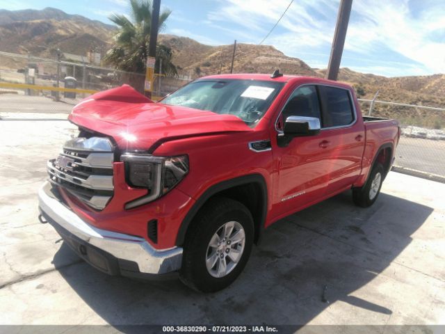 3GTUUBED5NG622710 GMC Sierra 1500 Sle