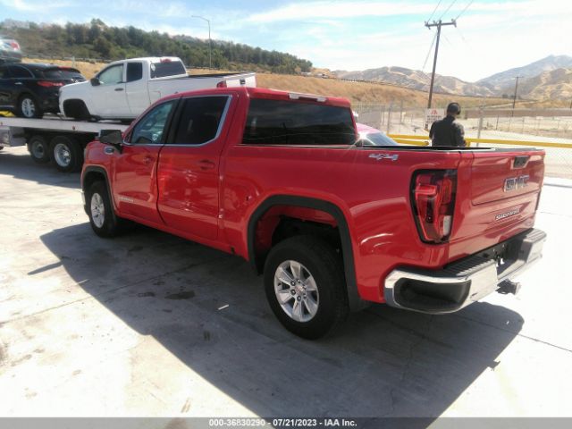 3GTUUBED5NG622710 GMC Sierra 1500 Sle