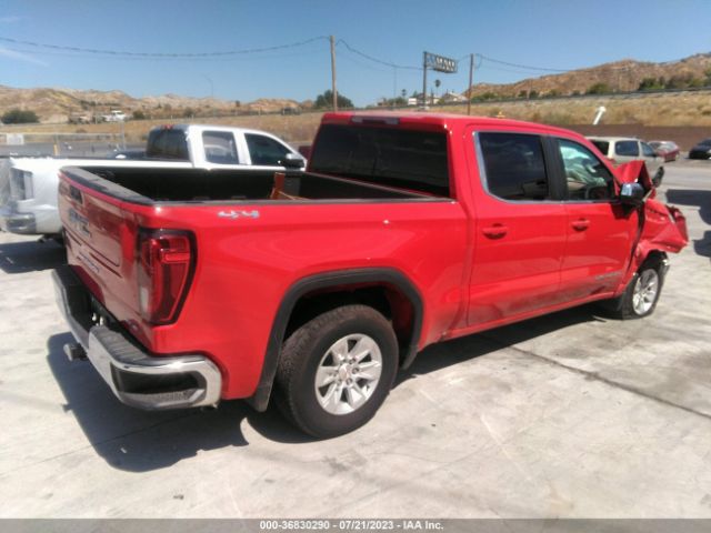 3GTUUBED5NG622710 GMC Sierra 1500 Sle