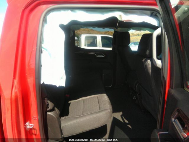 3GTUUBED5NG622710 GMC Sierra 1500 Sle