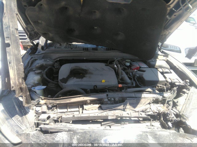 2014 FORD FUSION SE VIN: 3FA6P0HD9ER329662