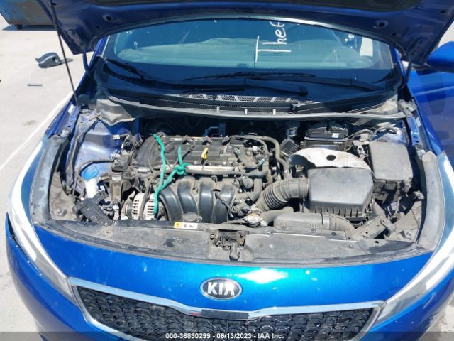 3KPFK4A70HE077767 KIA FORTE LX