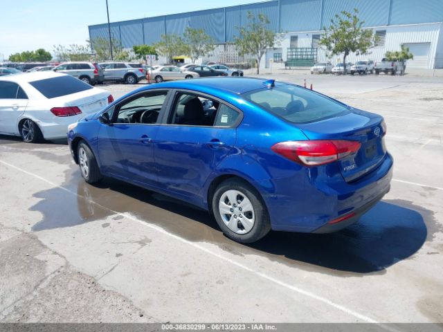 3KPFK4A70HE077767 KIA FORTE LX