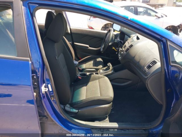 3KPFK4A70HE077767 KIA FORTE LX