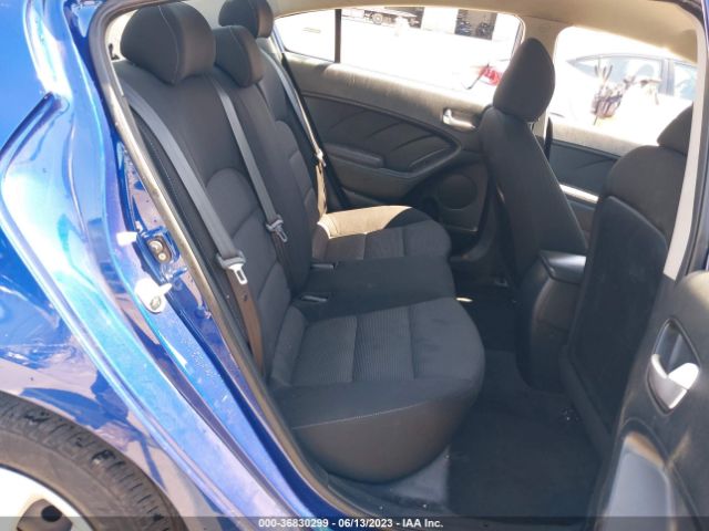 3KPFK4A70HE077767 KIA FORTE LX