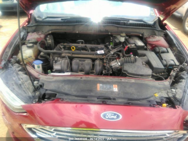 3FA6P0H78HR148969 Ford FUSION SE