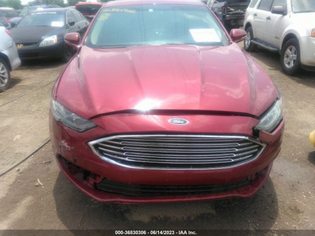 3FA6P0H78HR148969 Ford FUSION SE