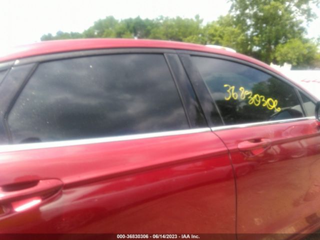 3FA6P0H78HR148969 Ford FUSION SE