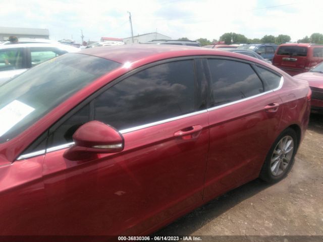 3FA6P0H78HR148969 Ford FUSION SE