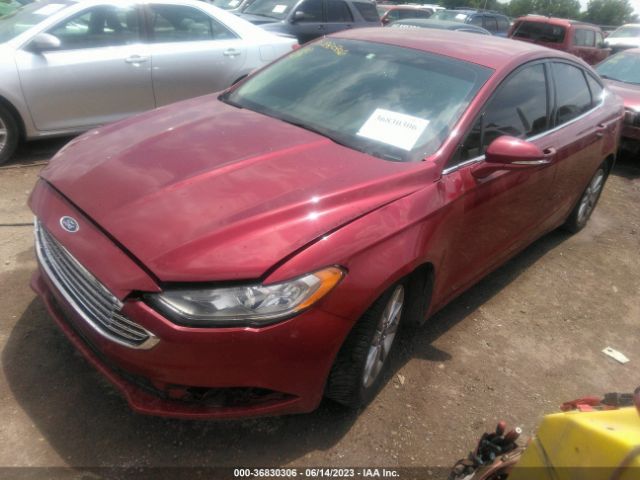 3FA6P0H78HR148969 Ford FUSION SE