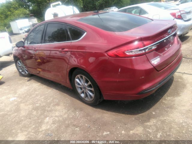3FA6P0H78HR148969 Ford FUSION SE
