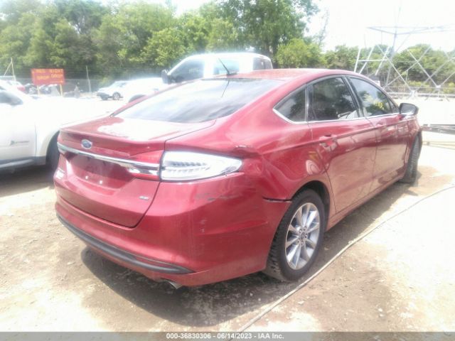 3FA6P0H78HR148969 Ford FUSION SE