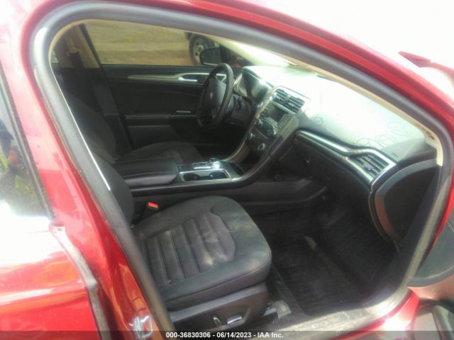 3FA6P0H78HR148969 Ford FUSION SE