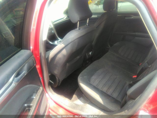 3FA6P0H78HR148969 Ford FUSION SE