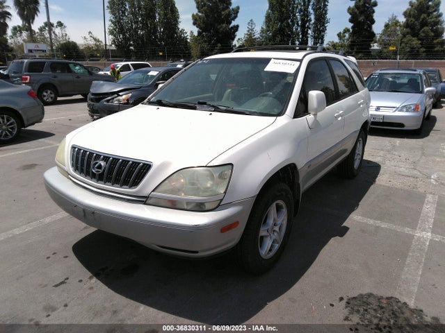 2002 LEXUS RX 300 VIN: JTJGF10U220124180