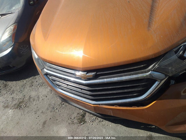 Chevrolet EQUINOX LS 2019 2GNAXHEV2K6177993 Image 5