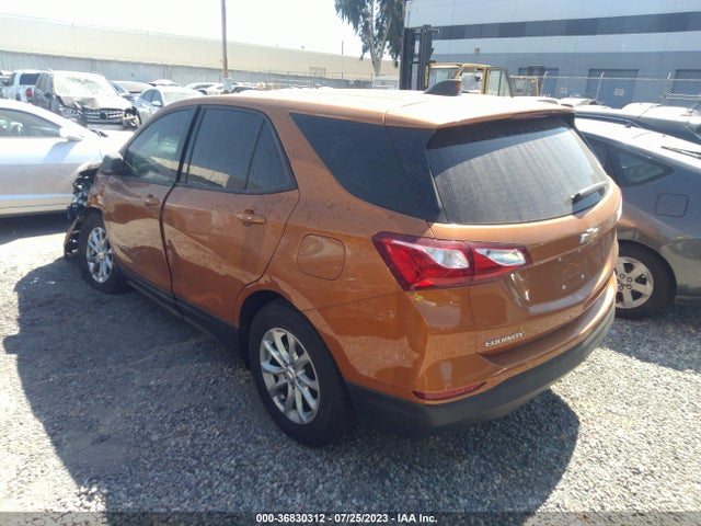 Chevrolet EQUINOX LS 2019 2GNAXHEV2K6177993 Image 10
