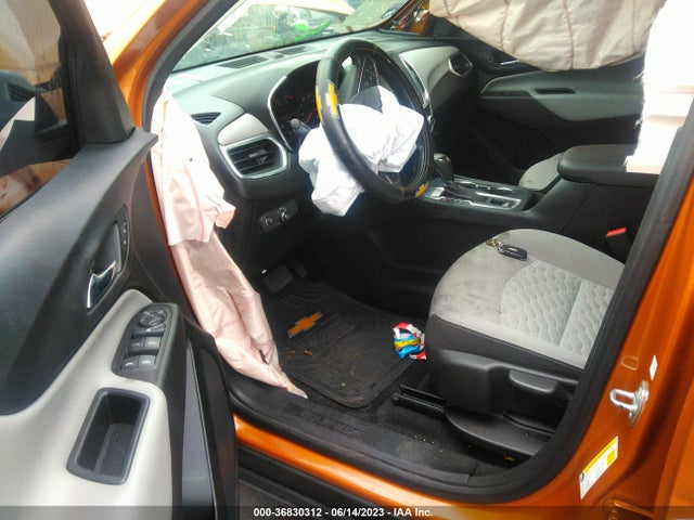 Chevrolet EQUINOX LS 2019 2GNAXHEV2K6177993 Image 12