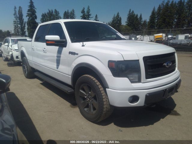 1FTFW1EF6EFA65080 auction archive image