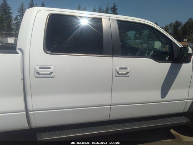 1FTFW1EF6EFA65080 Ford F-150 Xl/xlt/stx/fx4/lariat