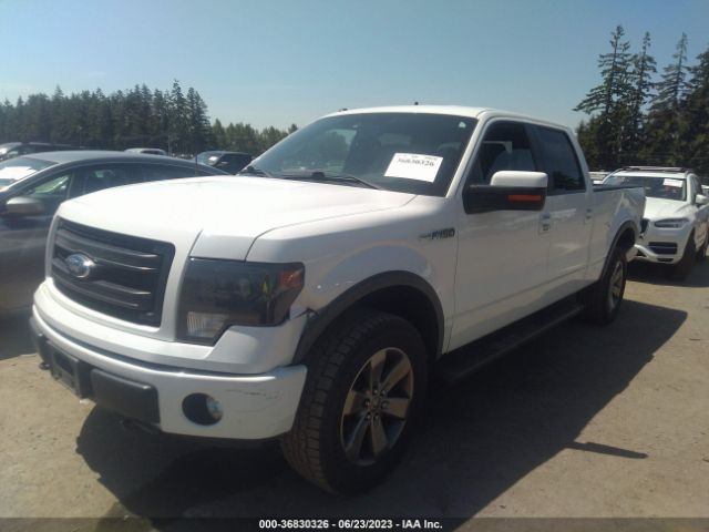 1FTFW1EF6EFA65080 Ford F-150 Xl/xlt/stx/fx4/lariat