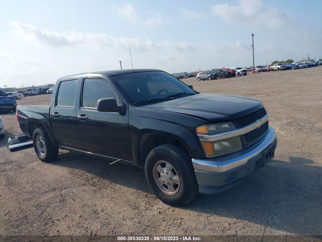 2006 CHEVROLET COLORADO LT W/1LT VIN: 1GCCS138668155550