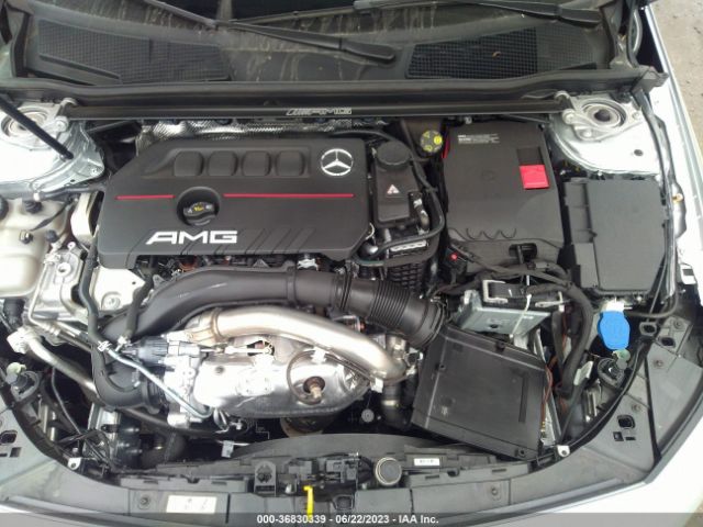 W1K5J5BB2PN365474 Mercedes-Benz Cla Amg Cla 35