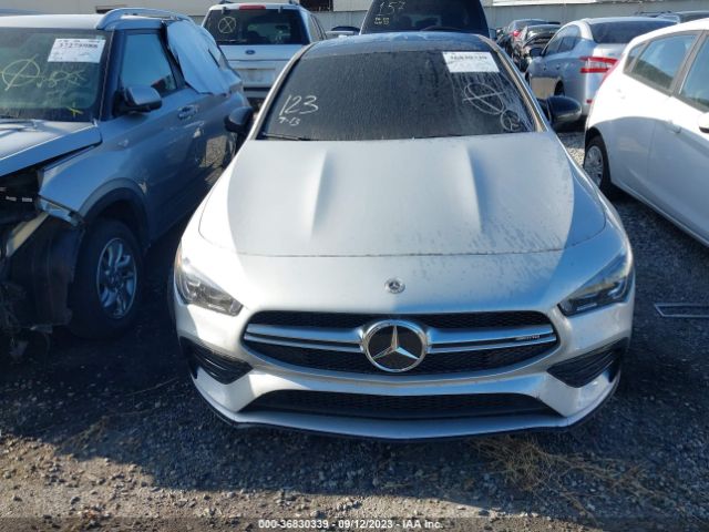 W1K5J5BB2PN365474 Mercedes-Benz Cla Amg Cla 35