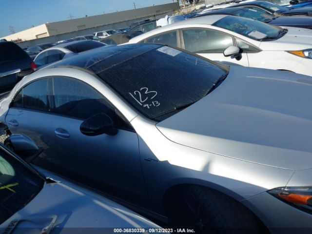 W1K5J5BB2PN365474 Mercedes-Benz Cla Amg Cla 35